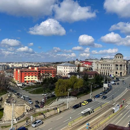 Propriete No.7 - Close To University, Hospital And Downtown Iasi Extérieur photo